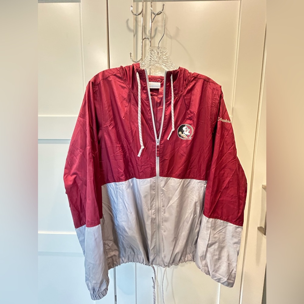 Fsu Columbia jacket